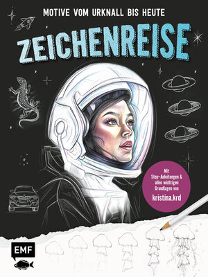 cover image of Zeichenreise – Motive vom Urknall bis heute